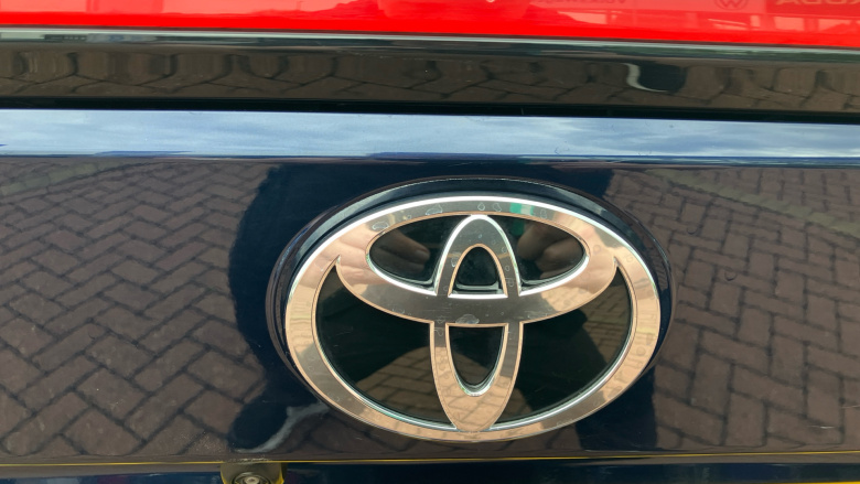 Toyota bZ4X 150kW Motion 71.4kWh 5dr Auto Electric Hatchback